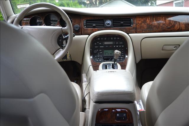 2000 JAGUAR XJ8 Unknown