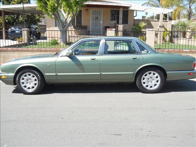 2000 JAGUAR XJ8 Unknown