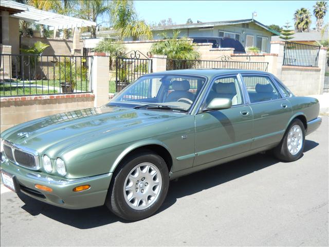 2000 JAGUAR XJ8 Unknown