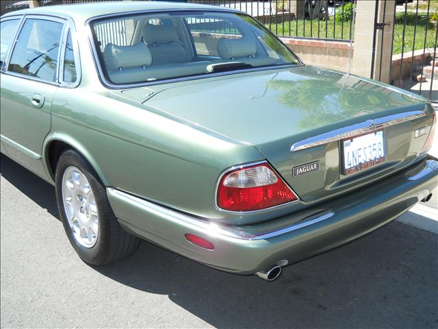 2000 JAGUAR XJ8 Unknown