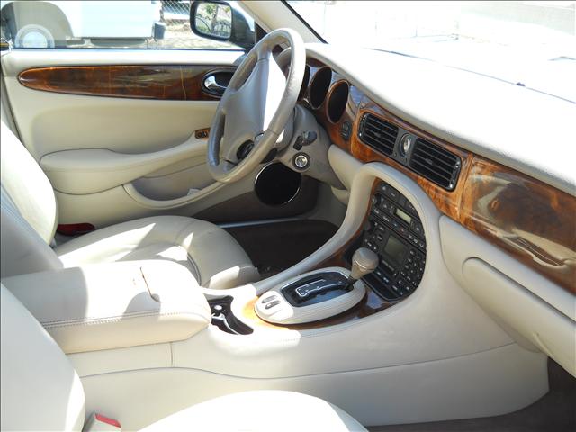 2000 JAGUAR XJ8 Unknown