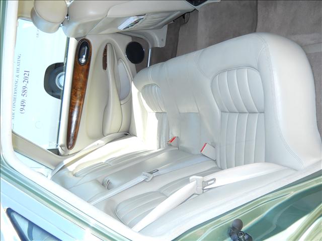 2000 JAGUAR XJ8 Unknown