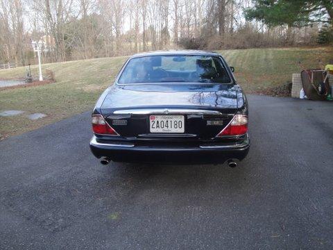 2000 JAGUAR XJ8 Unknown