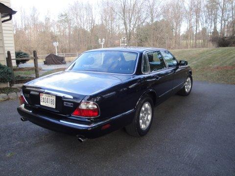 2000 JAGUAR XJ8 Unknown