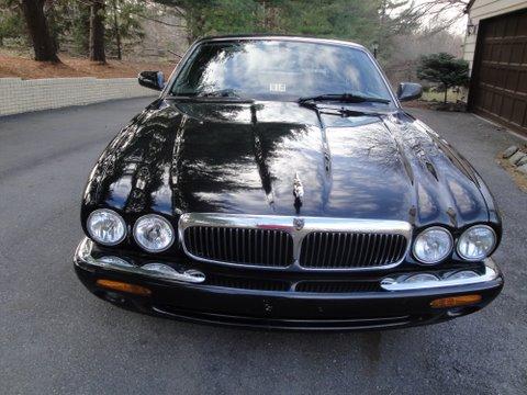2000 JAGUAR XJ8 Unknown