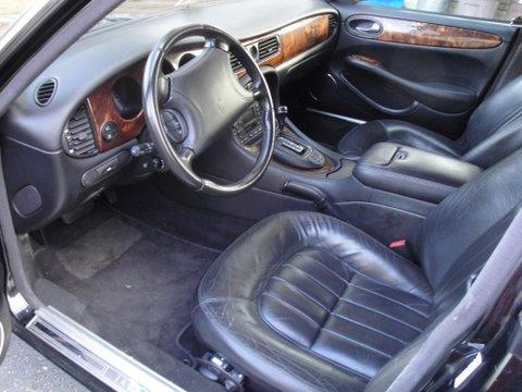 2000 JAGUAR XJ8 Unknown