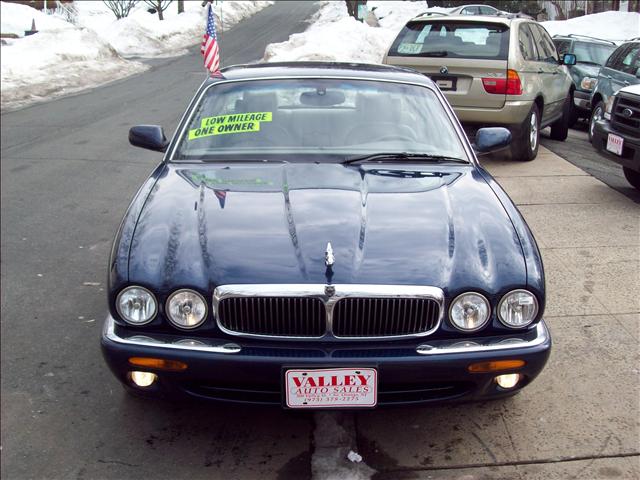 2000 JAGUAR XJ8 Unknown