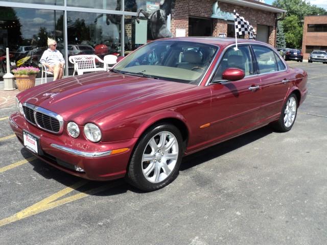 2004 JAGUAR XJ8 3.5