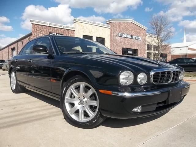 2004 JAGUAR XJ8 3.5
