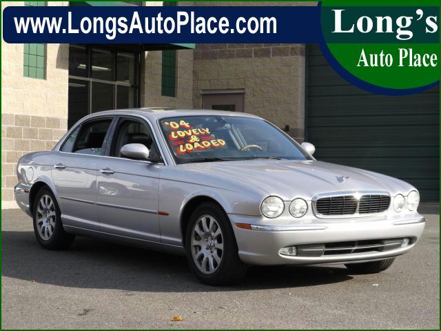 2004 JAGUAR XJ8 3.5