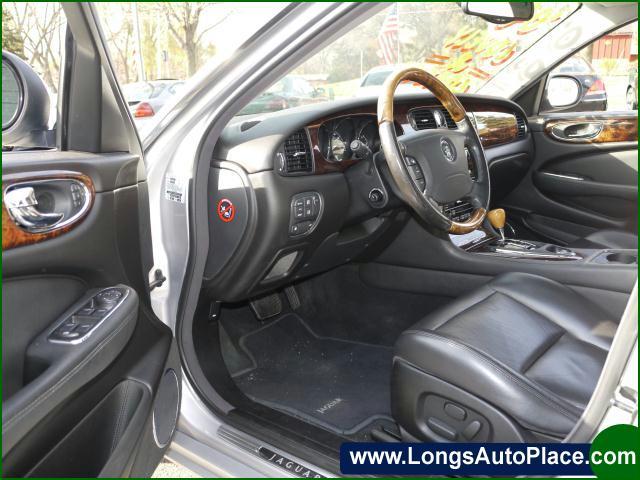 2004 JAGUAR XJ8 3.5