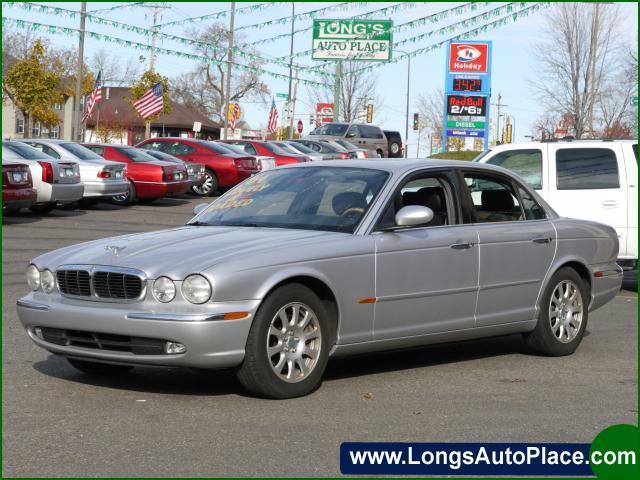 2004 JAGUAR XJ8 3.5