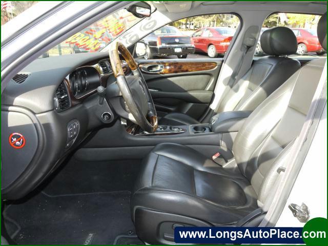 2004 JAGUAR XJ8 3.5