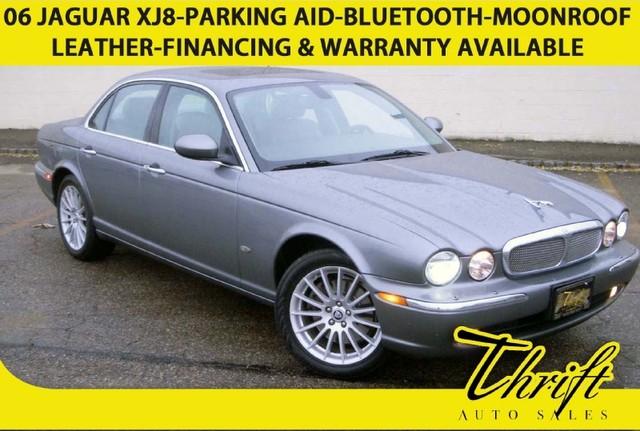 2006 JAGUAR XJ8 3.5