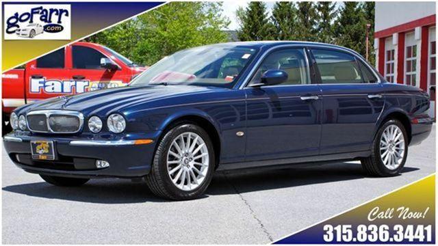 2006 JAGUAR XJ8 STX 4x4 Flareside