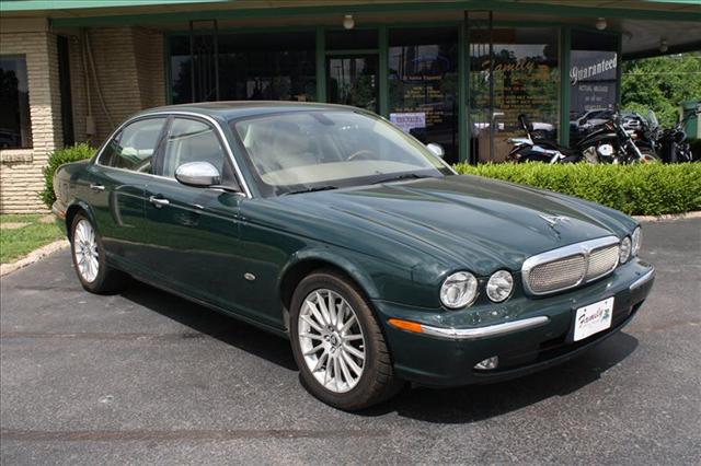 2007 JAGUAR XJ8 3.5