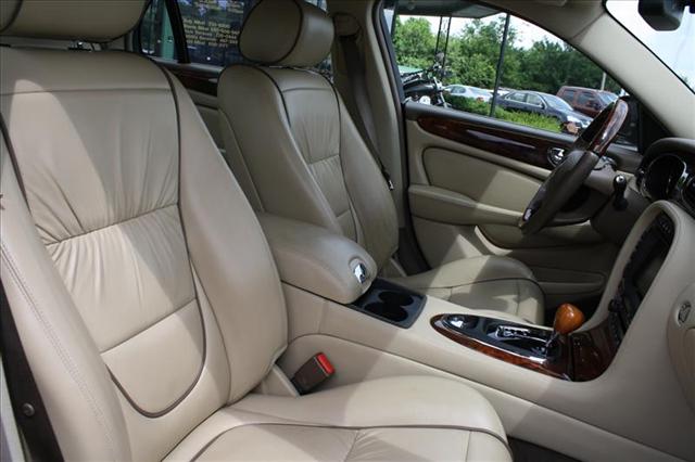 2007 JAGUAR XJ8 3.5