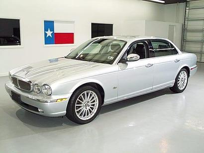 2007 JAGUAR XJ8 Unknown