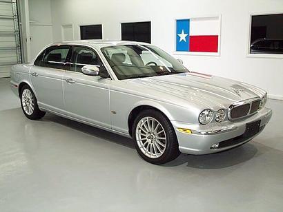 2007 JAGUAR XJ8 Unknown