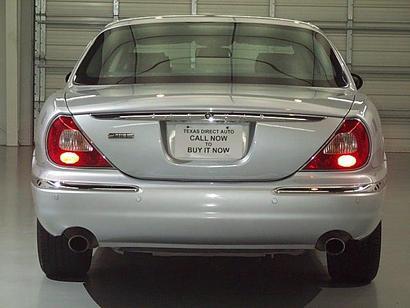 2007 JAGUAR XJ8 Unknown