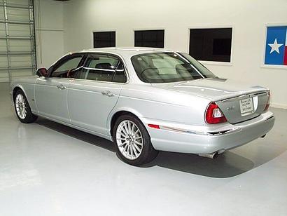 2007 JAGUAR XJ8 Unknown