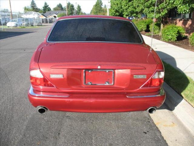 1998 JAGUAR XJR Coach Custom