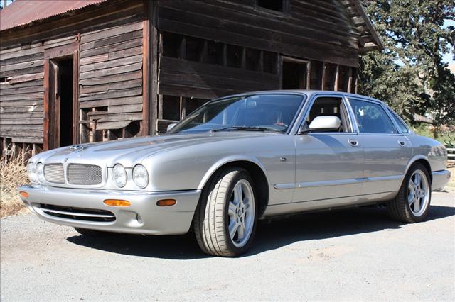 1999 JAGUAR XJR Unknown
