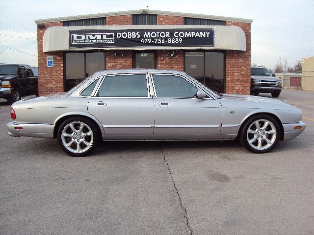 2000 JAGUAR XJR Unknown