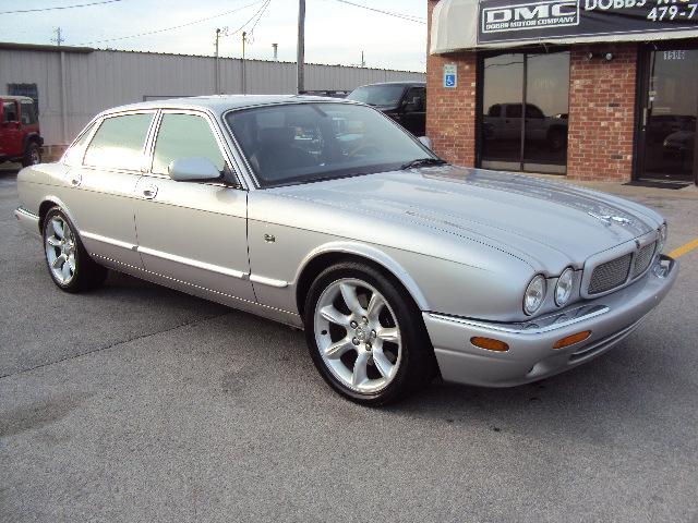 2000 JAGUAR XJR Unknown