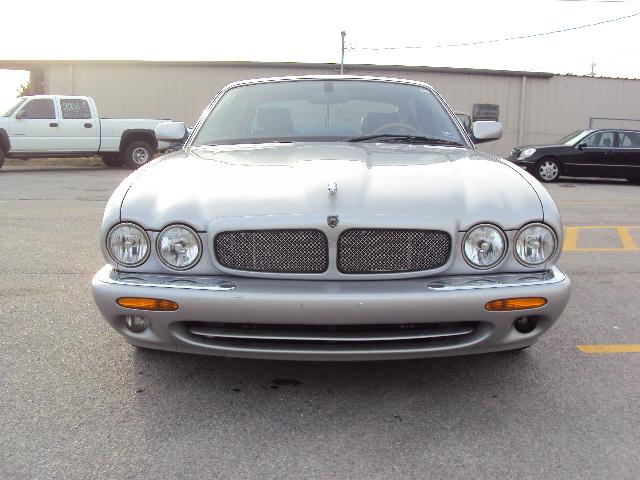 2000 JAGUAR XJR Unknown