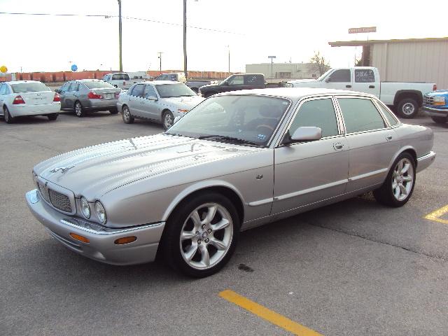 2000 JAGUAR XJR Unknown