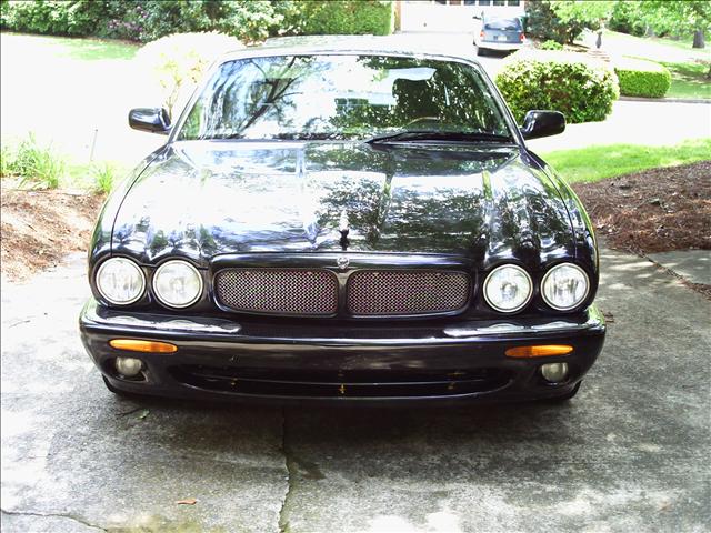 2000 JAGUAR XJR Unknown