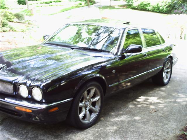 2000 JAGUAR XJR Unknown