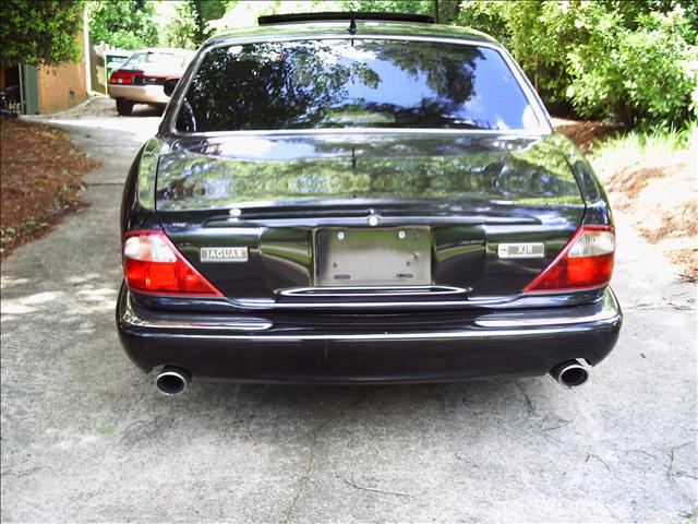 2000 JAGUAR XJR Unknown