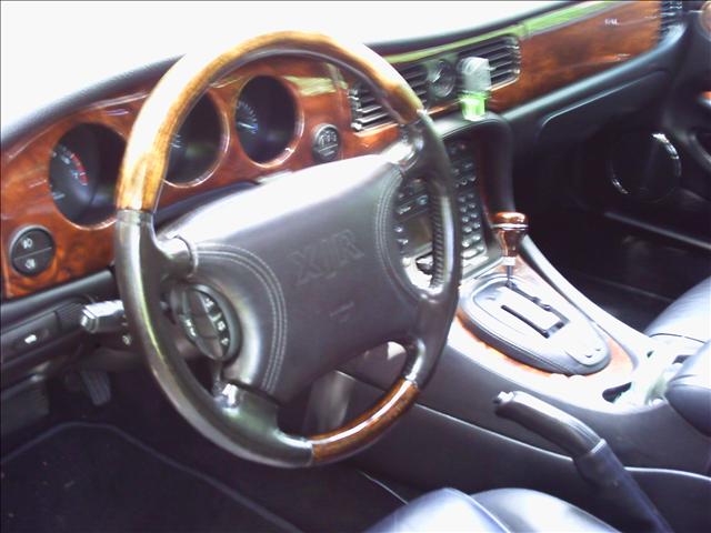 2000 JAGUAR XJR Unknown