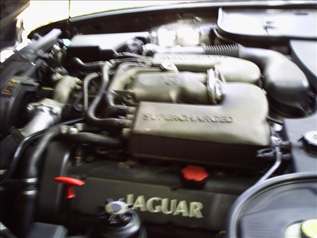 2000 JAGUAR XJR Unknown