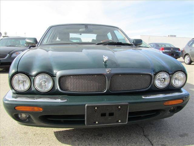 2000 JAGUAR XJR Coupe