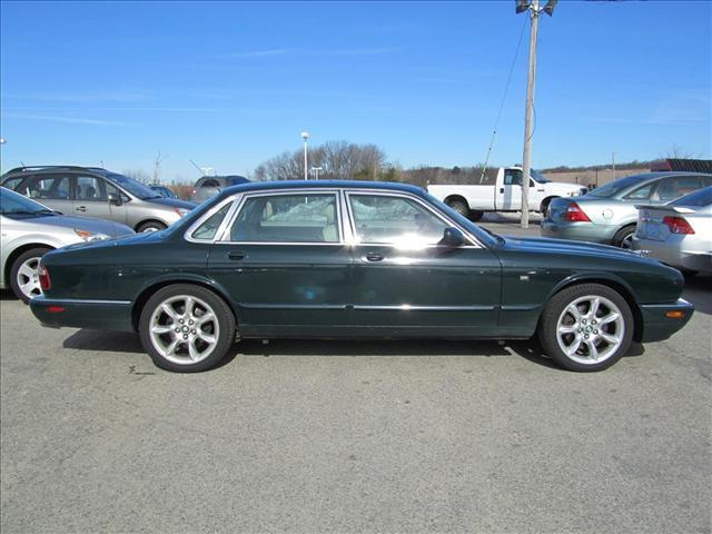 2000 JAGUAR XJR Coupe