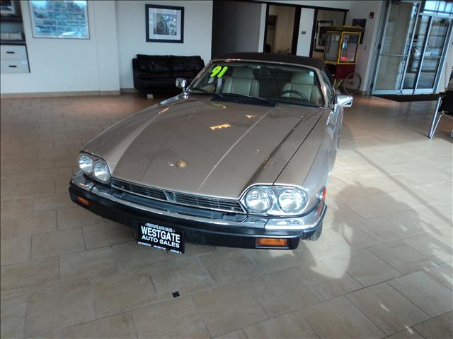 1991 JAGUAR XJS Base