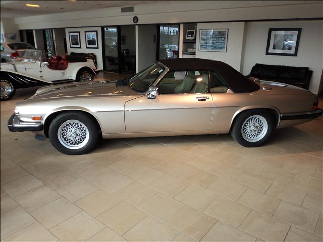 1991 JAGUAR XJS Base