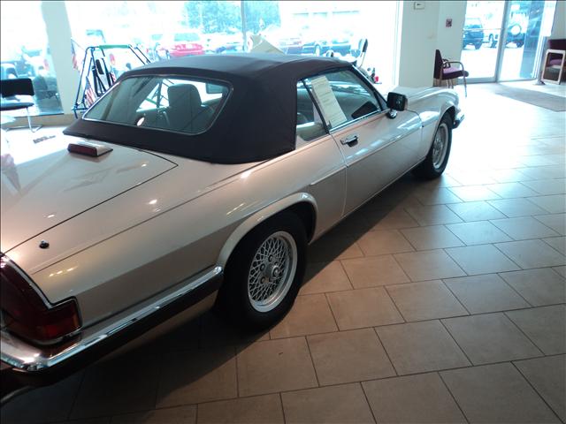 1991 JAGUAR XJS Base