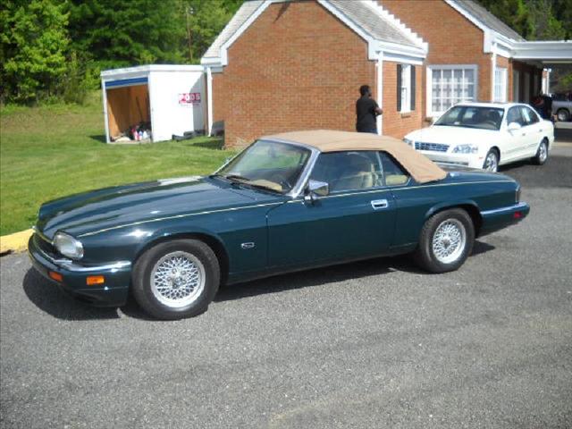 1994 JAGUAR XJS R-class R350 4WD