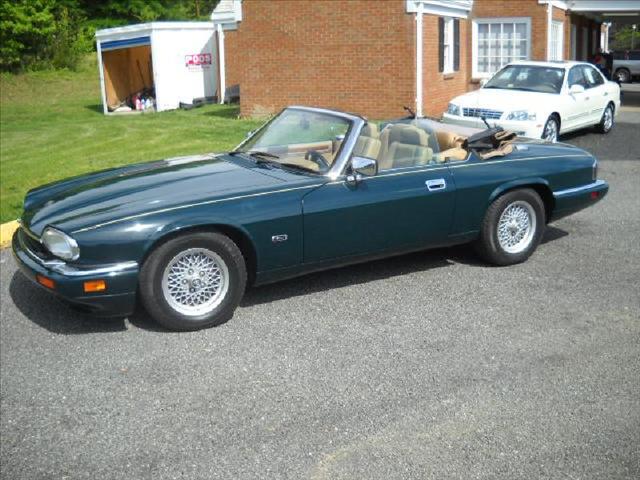 1994 JAGUAR XJS R-class R350 4WD