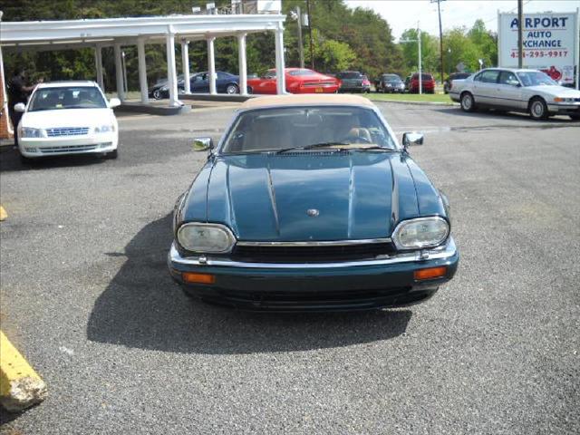1994 JAGUAR XJS R-class R350 4WD