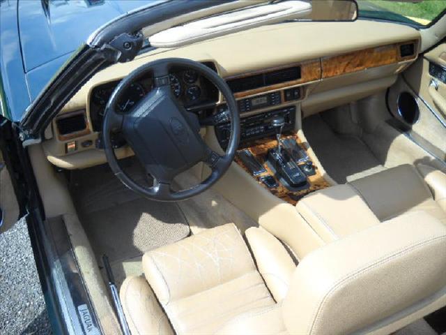 1994 JAGUAR XJS R-class R350 4WD
