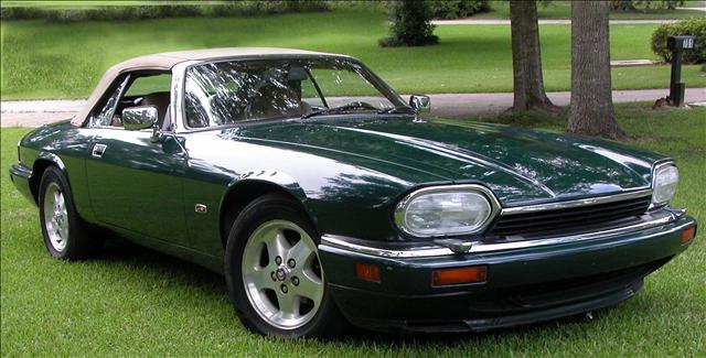1995 JAGUAR XJS Unknown