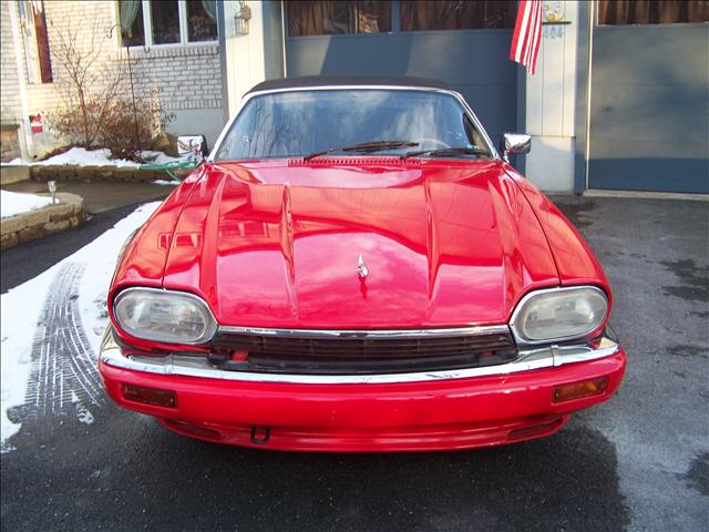1996 JAGUAR XJS Unknown