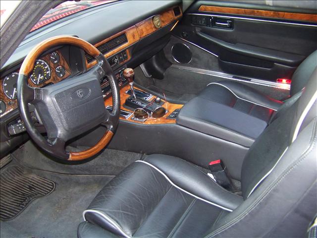 1996 JAGUAR XJS Unknown