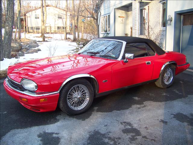 1996 JAGUAR XJS Unknown