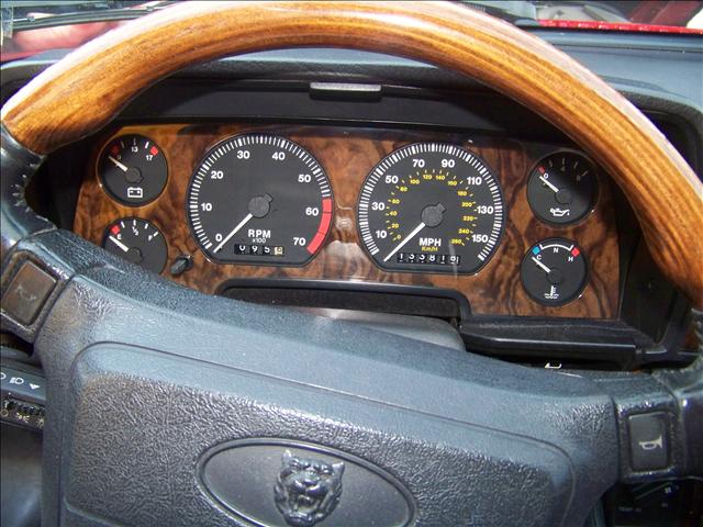 1996 JAGUAR XJS Unknown
